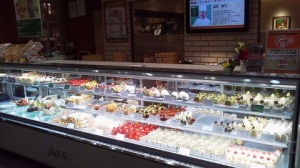 つだぬま～る堀川シャローム　ケーキ