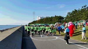 ならしのスマイルラン