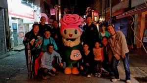 勝手に御馳走ツアー