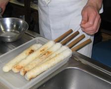 きりたんぽができるまで3