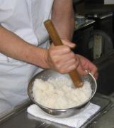 きりたんぽができるまで1