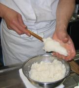 きりたんぽができるまで2